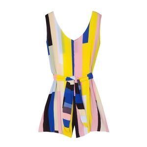 Sandro Paris airy summer romper